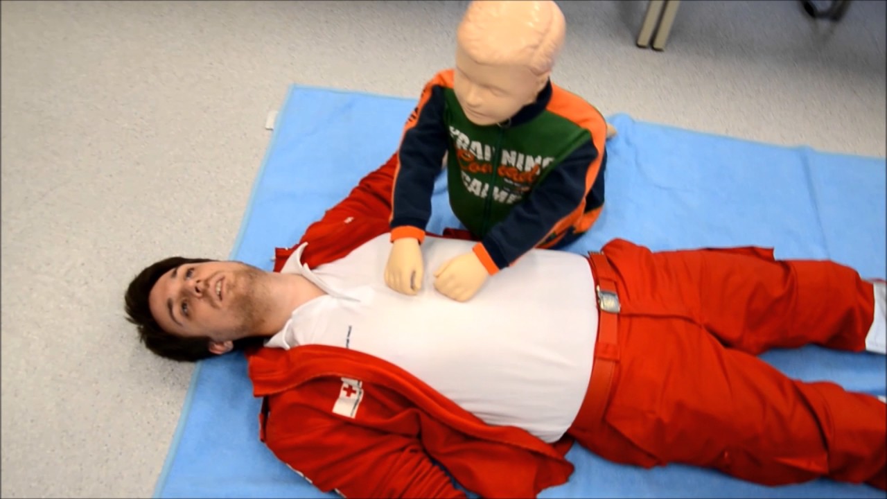 Mannequin Challenge: Rotes Kreuz Bezirksstelle Vöcklabruck