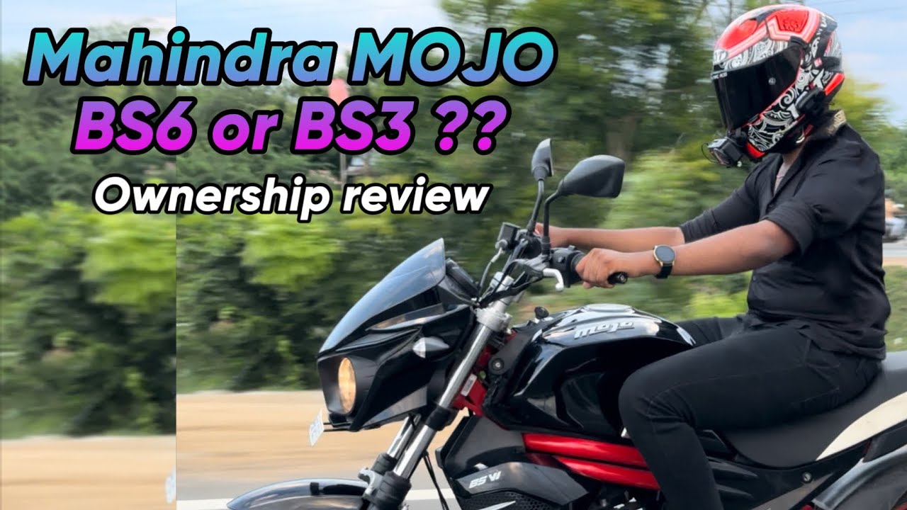 Mahindra MOJO BS6 ownership review Tamil | Mojo exhaust note | Top speed | Wander with Salmaan