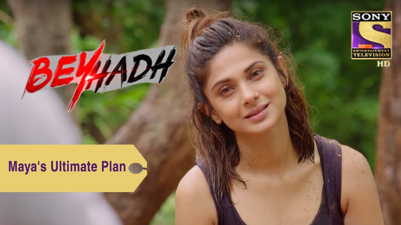 Your Favorite Character | Maya's Ultimate Plan | Beyhadh