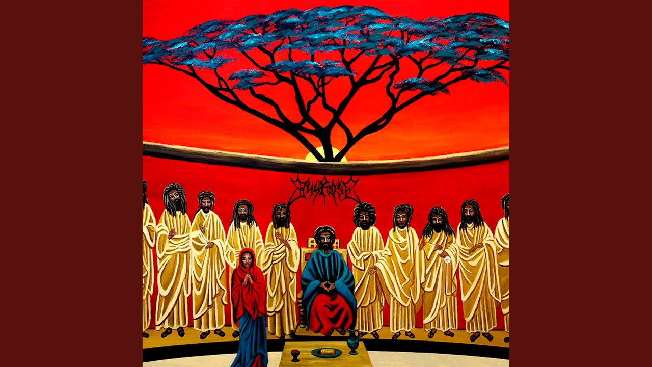 RASTAFARI (feat. Kooza K2o)