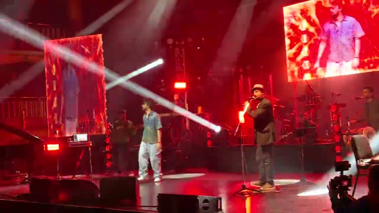 Kanday Uttay, Ramta Jogi - ATIF ASLAM - Concert In LA - Oct 22, 2023 #atifaslam #atifaslamconcert 