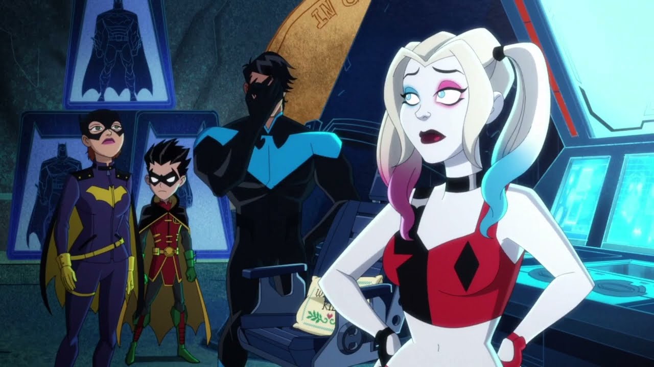 Harley Quinn 4x02 HD 