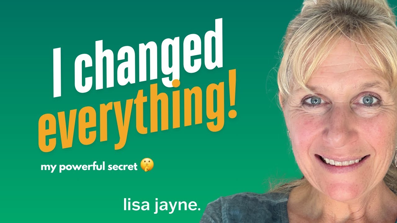 The One Thing That Transformed My Relationships (and my life!) Forever