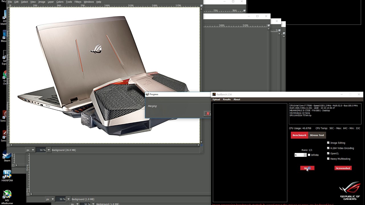 Realbench