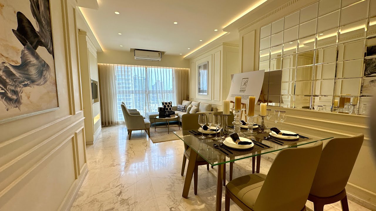 Discover Luxury: Runwal Nirvana 2 BHK For Sale in Parel, Mumbai - A Perfect Urban Retreat!