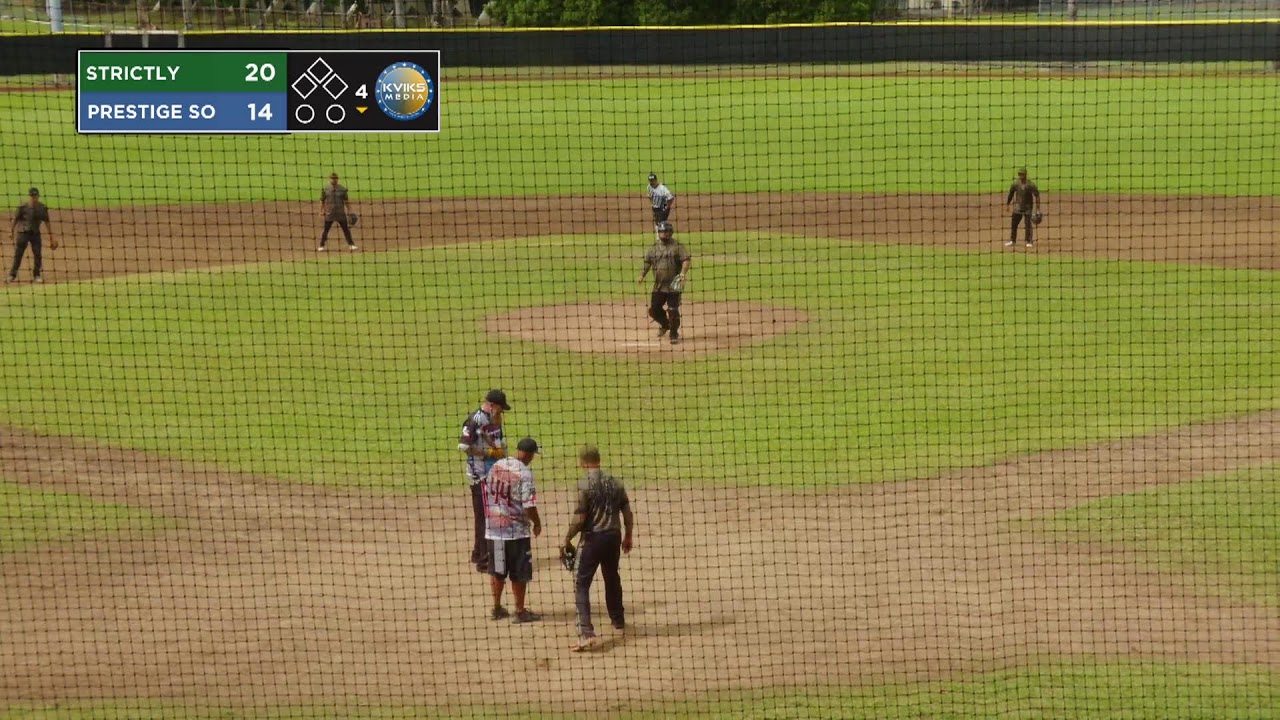 Prestige So Cal vs Strictly Aloha | 2025 King of Hawaii