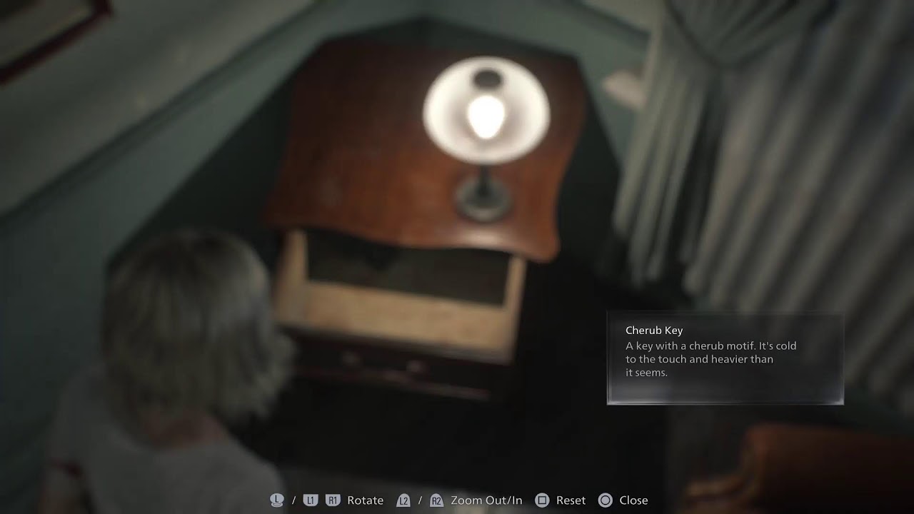 Resident Evil requiem