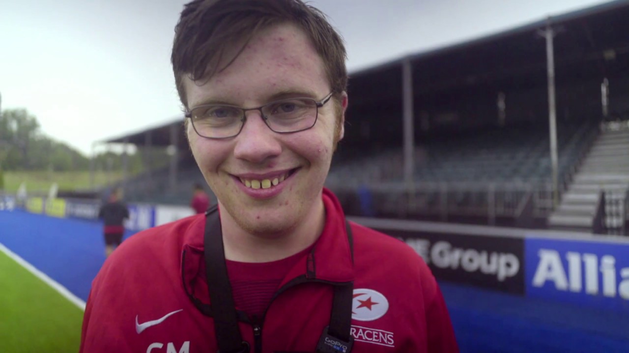 'OUR PERSONAL BEST' (film for Norwood)