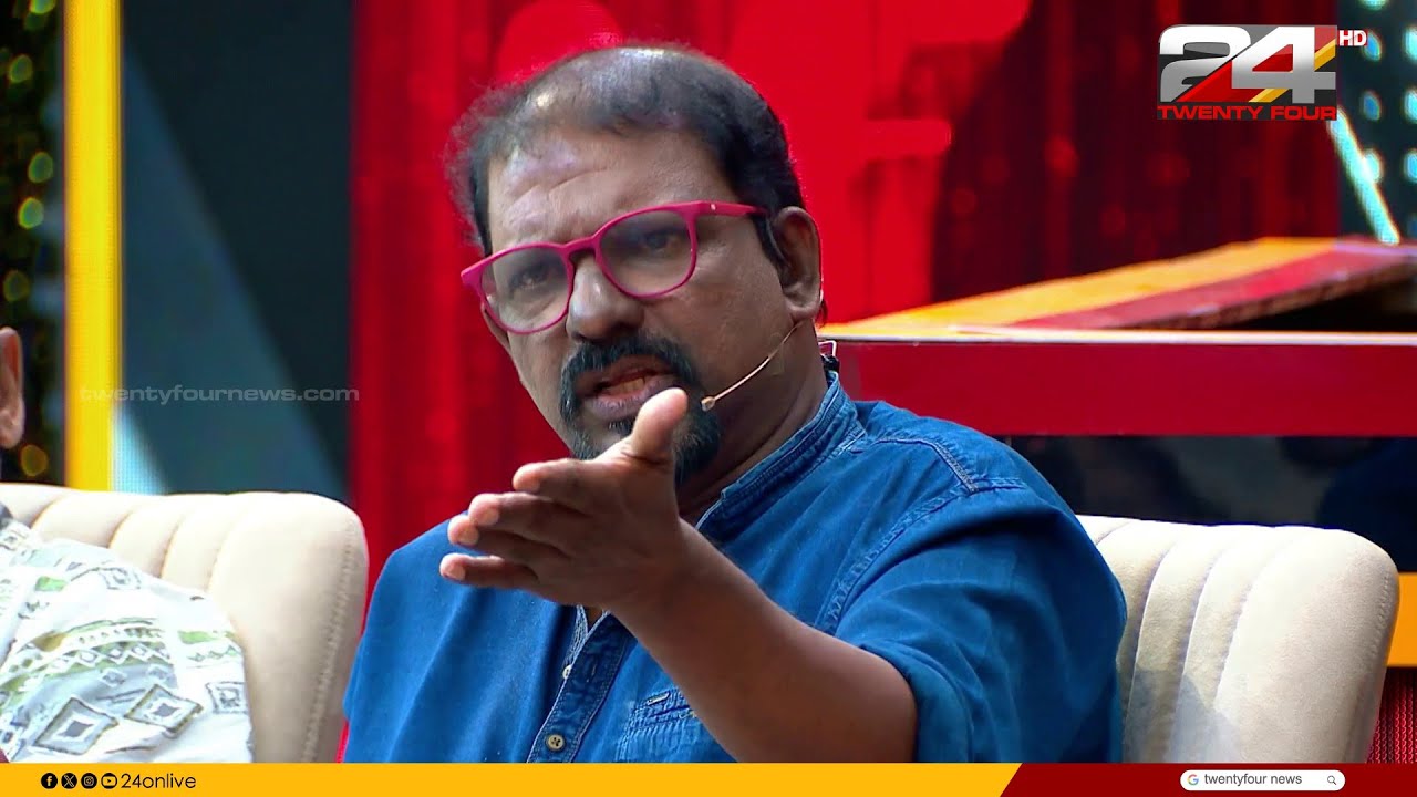 'വെറും കവിത കൊണ്ട് ഞാൻ പ്രേക്ഷകരെ ഒന്നരമണിക്കൂർ ഇരുത്തിയിട്ടുണ്ട്..'Murukan Kattakada