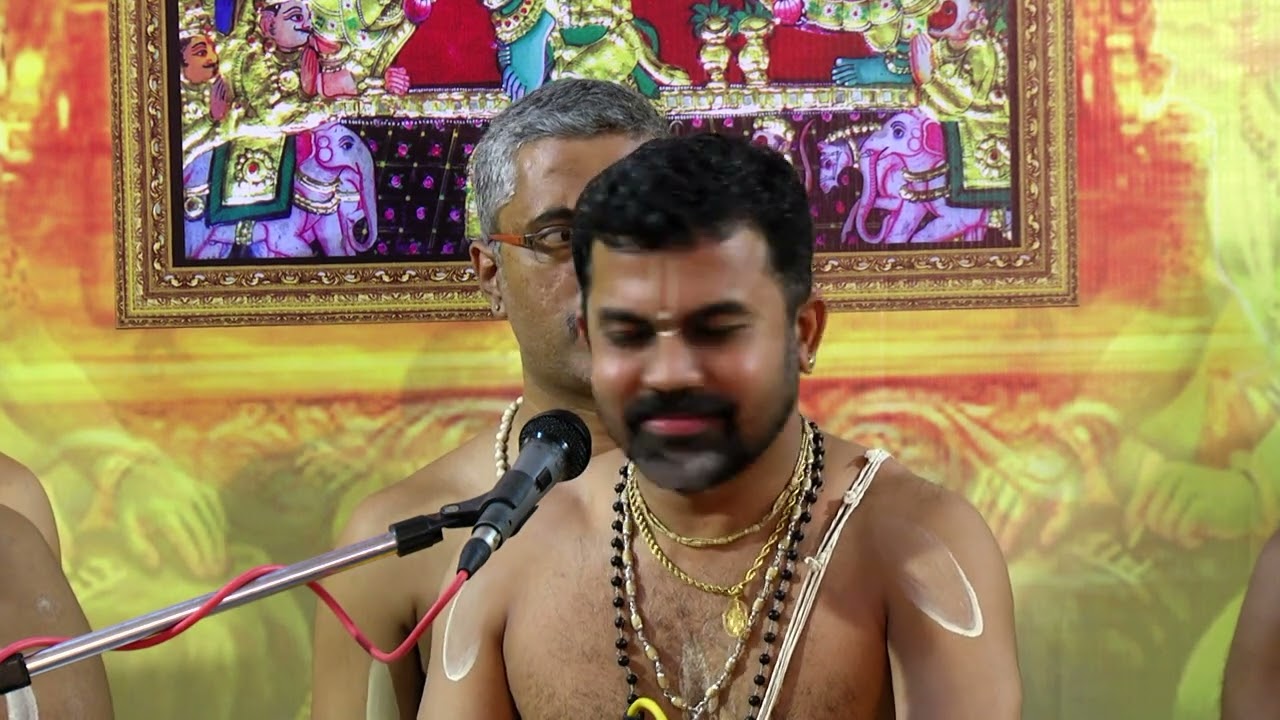 Thodaya Mangalam - Kadayanallur Sri Rajagopal Bagavadhar & team - Amoor Seetha Kalyanam - 2022 - 187