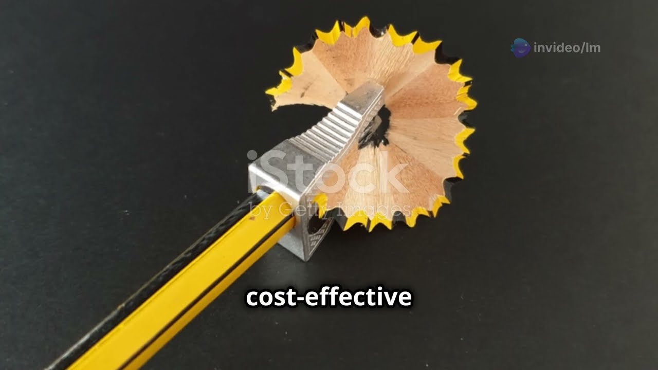 The Fascinating Journey of a Pencil Sharpener: From Factory to Desk