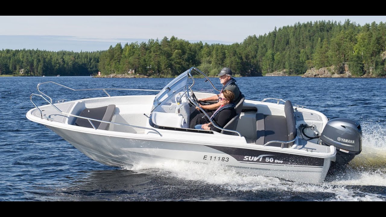 Suvi 50 Duo 2025