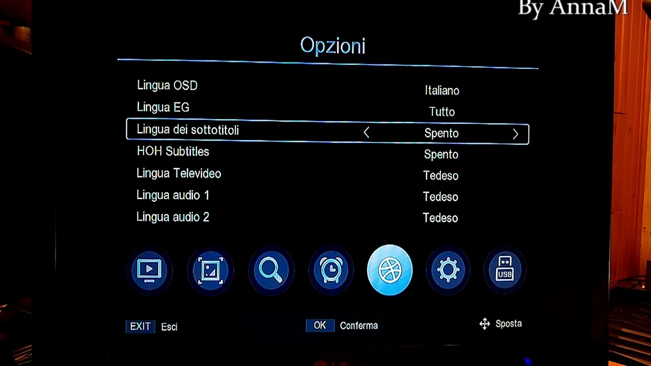 Leelbox decoder digitale terrestre DVB-T2