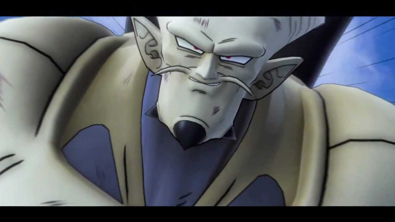 Dragon Ball Z Ultimate Tenkaichi 