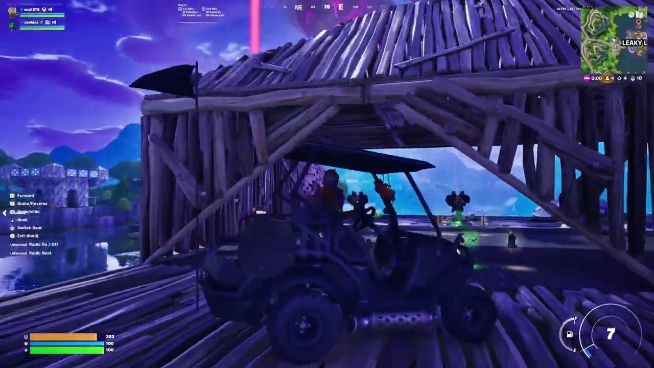 Fortnite OG event