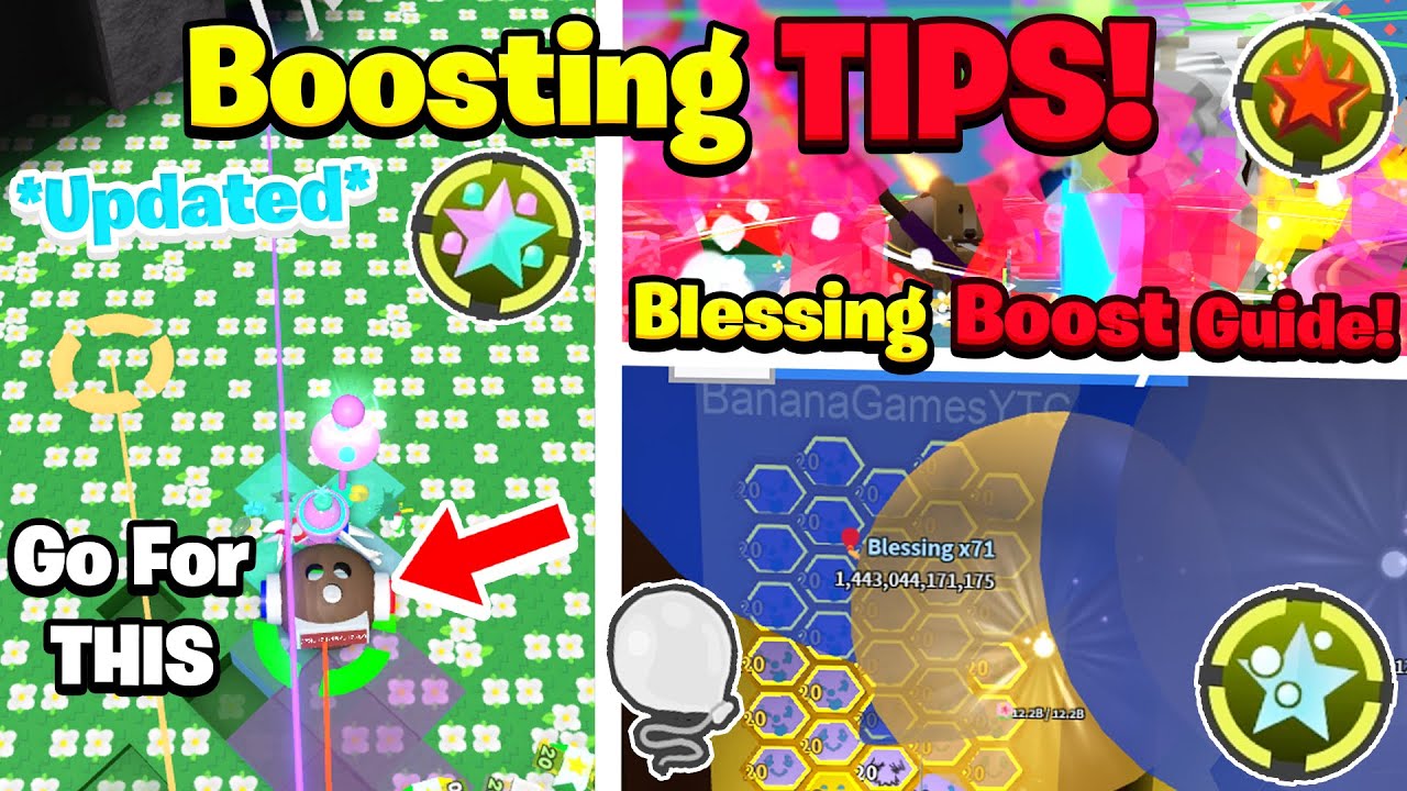 How To Boost Like A PRO As Red, White, Blue Hive! (Bee Swarm Simulator)