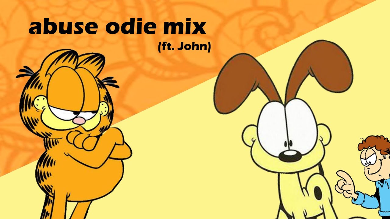 Abuse - Nermal Nermal Nermallin' (odie mix, ft. john) [Made by odie fans]