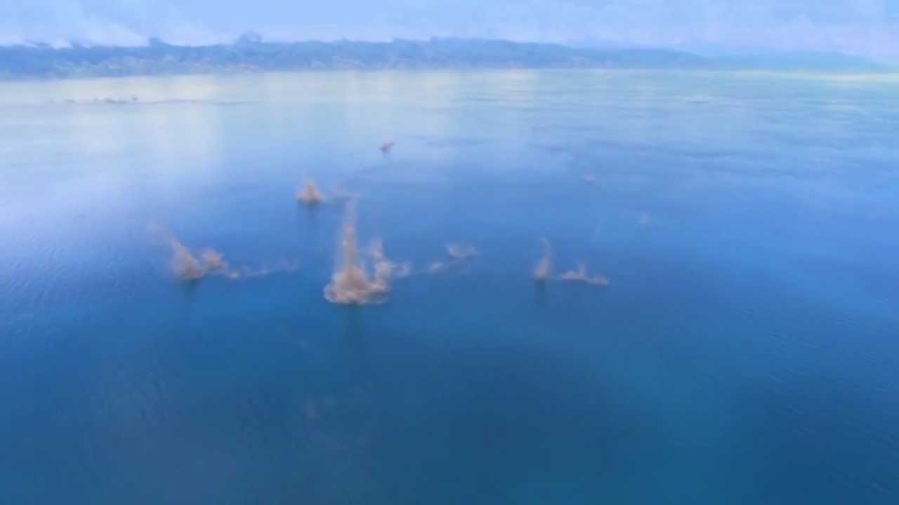 BBC: Planet Earth: Fresh Water - Malawi deep