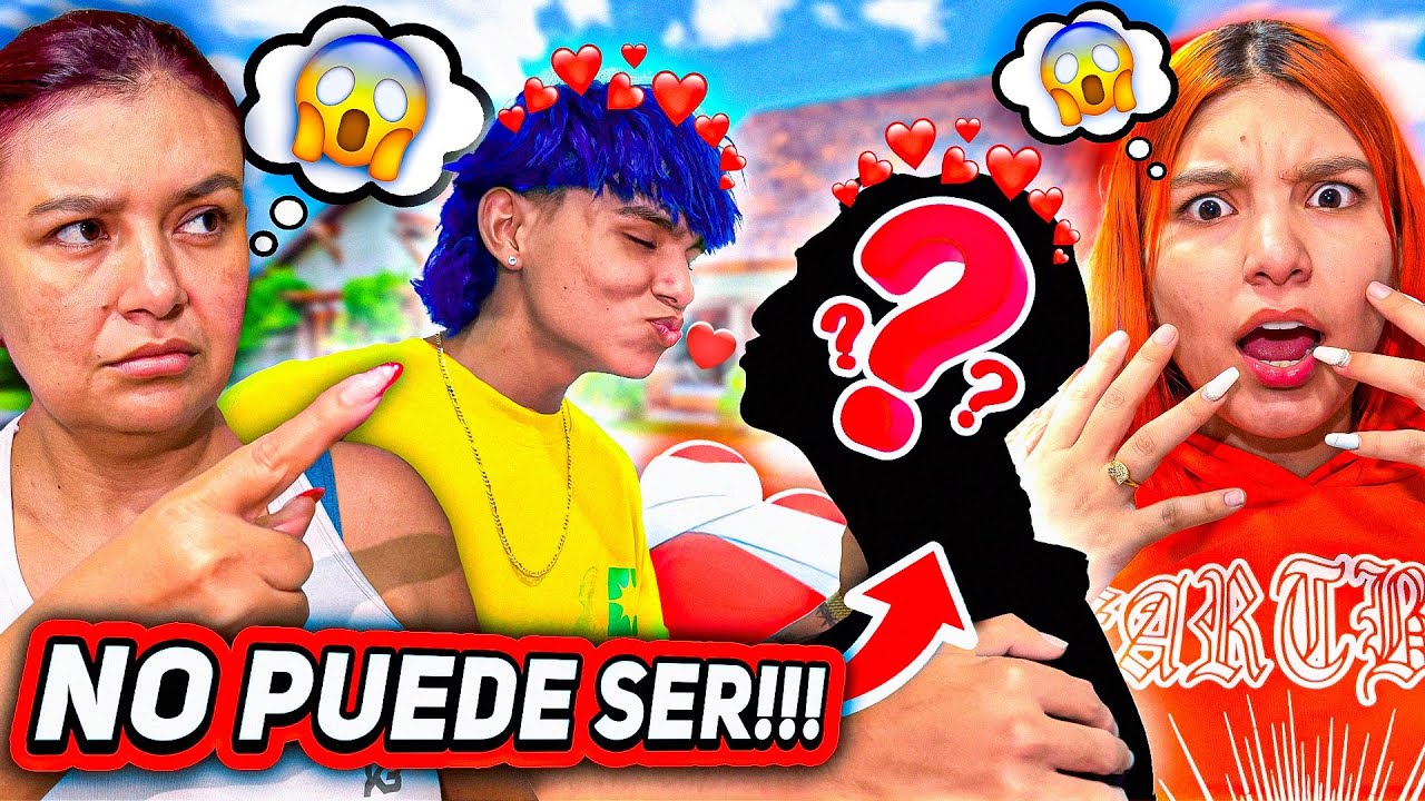 BROMA A LA FAMILIA RECOCHA (SALE MAL)💥🧑🏻‍❤️‍🧑🏽// JHONSITORREX