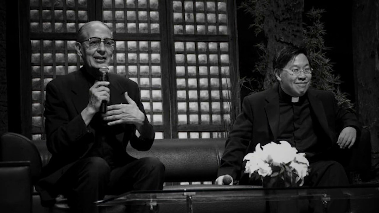 Remembering Nico: Daniel Patrick Huang SJ