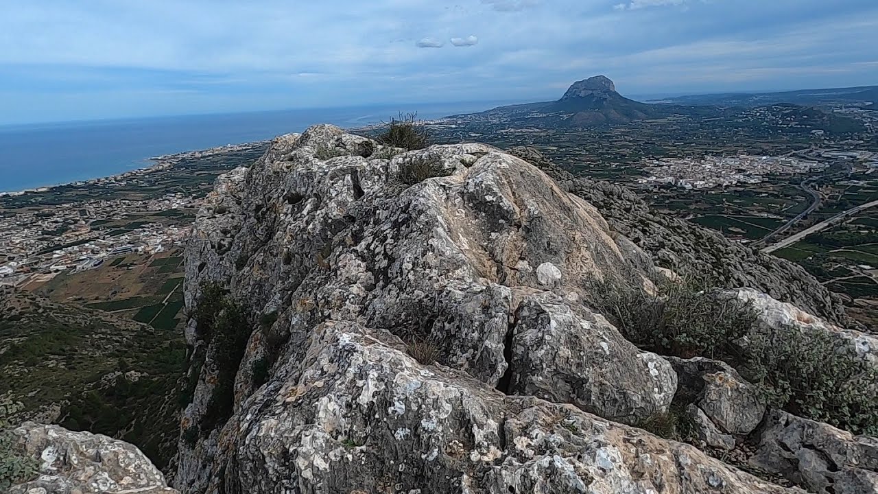 Вершина Скалы СЕГАРИЯ