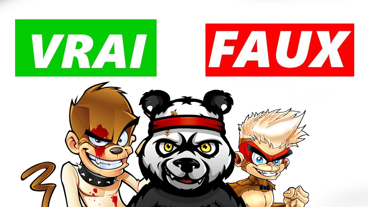 VRAI ou FAUX Team LaSalle