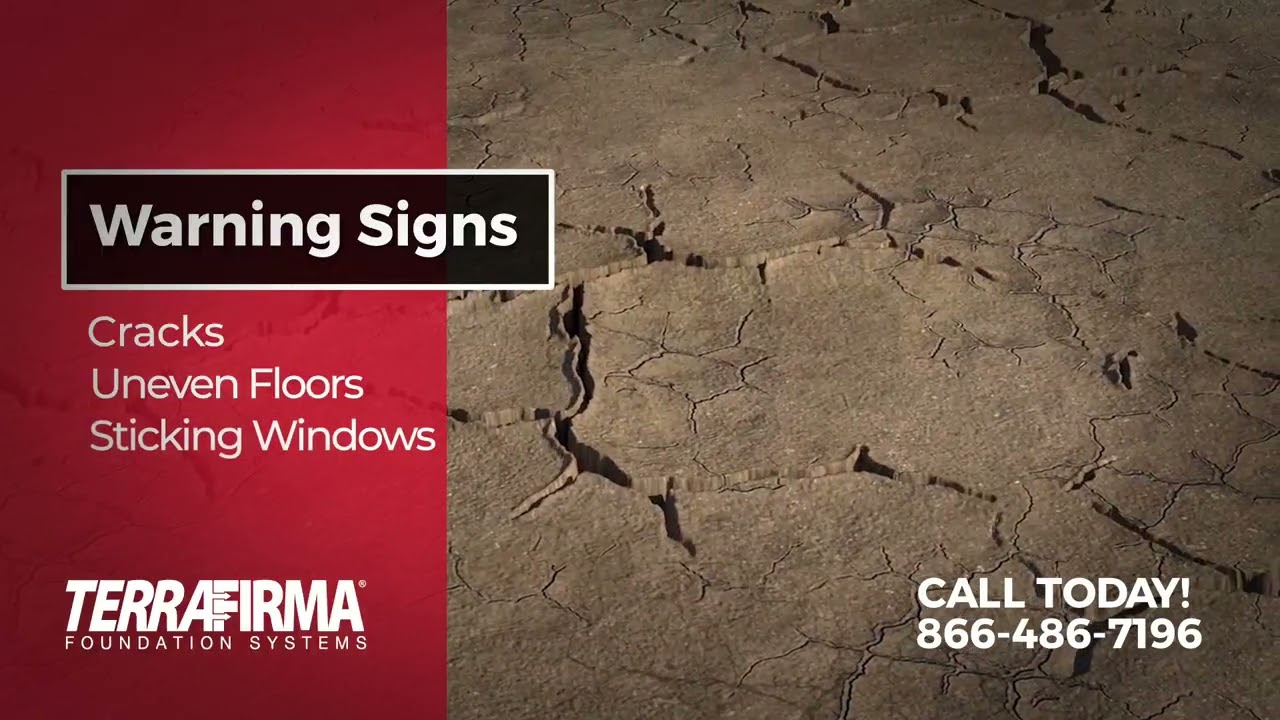 Does Your Home Show the Warning Signs of Foundation Failure?