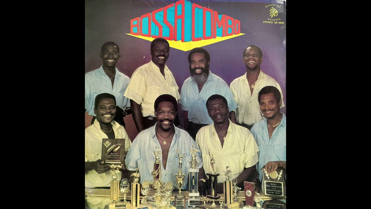 Bossa Combo - Bravo Compas (1986)