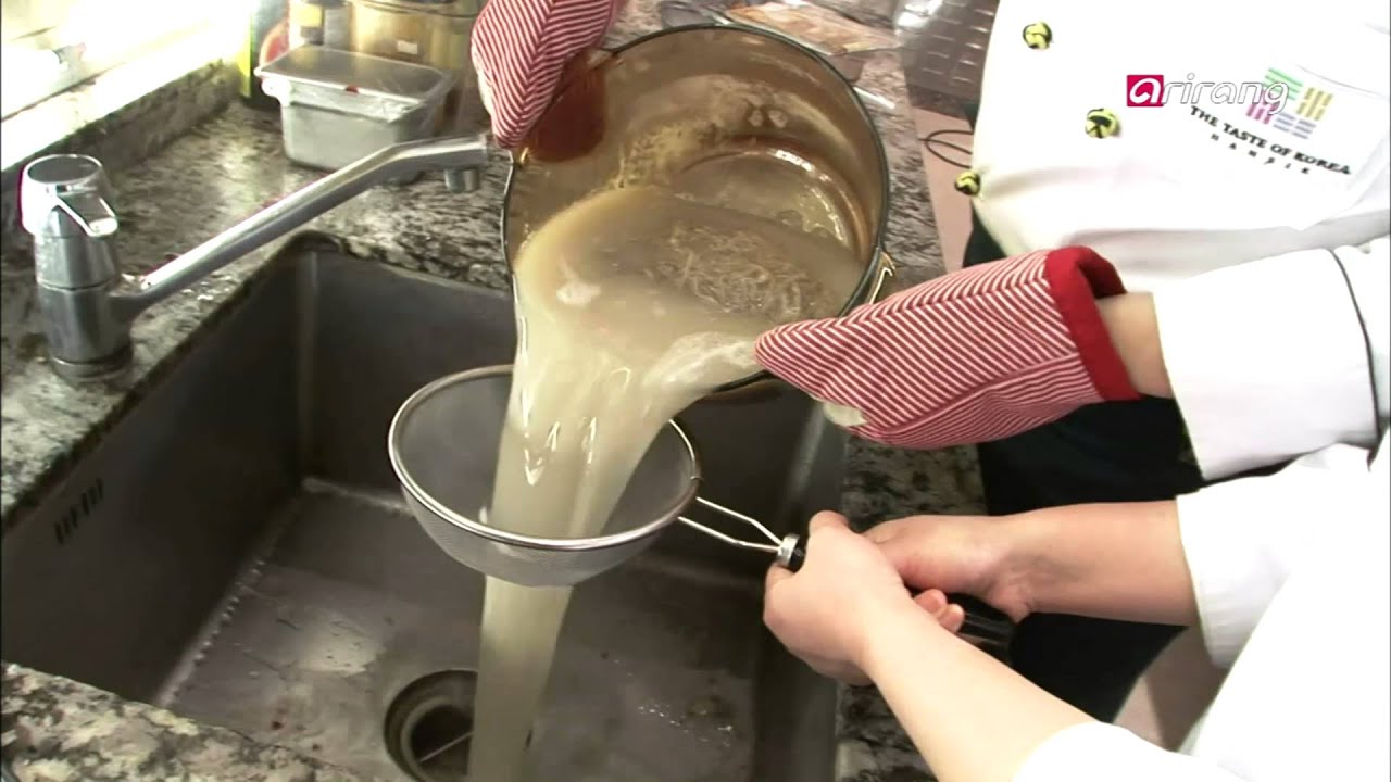 Two Chefs Ep17 Mul-naengmyeon and Bibim-naengmyeon 물냉면과 비빔냉면