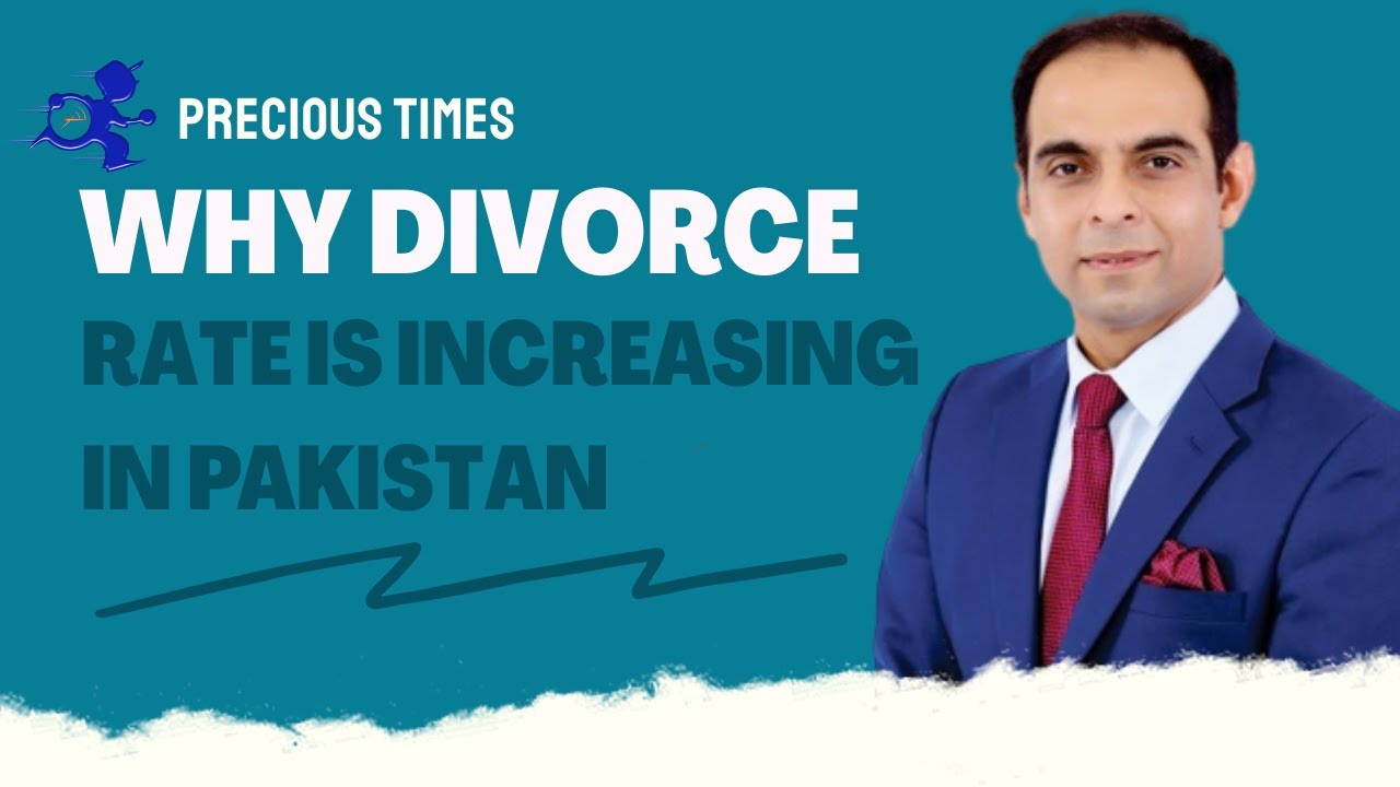 Why Divorce Rate Is Increasing In Pakistan Qasim Ali Shah Quotes Video 1 Precious Times