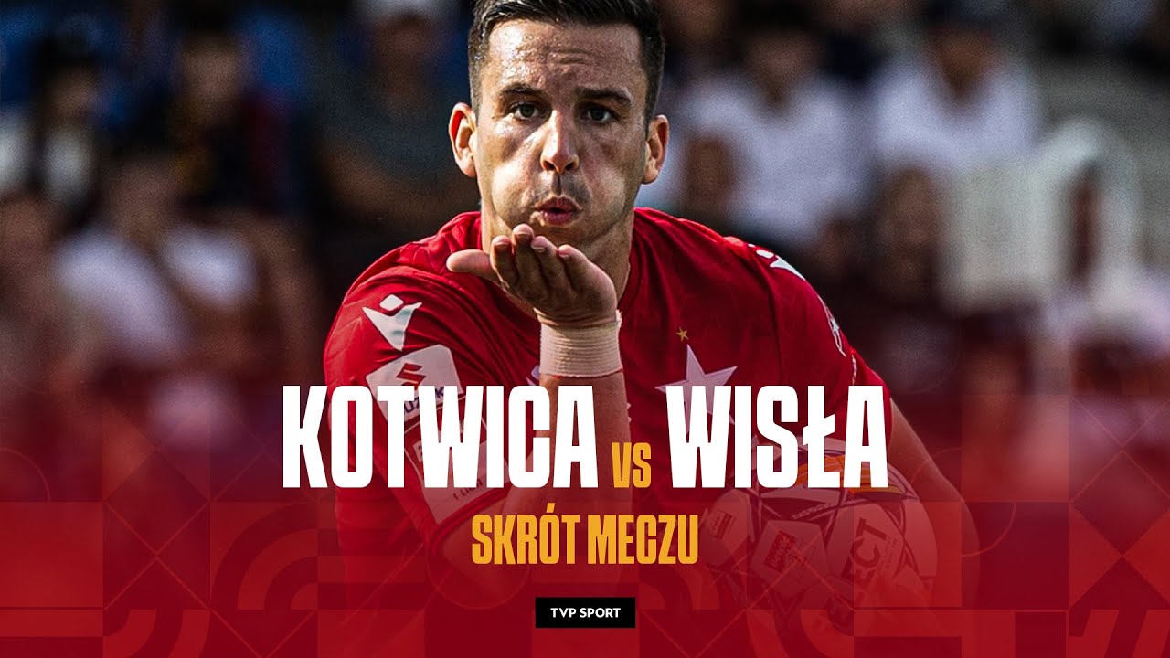1. LIGA: KOTWICA KOŁOBRZEG - WISŁA KRAKÓW, KOZIOŁ BOHATEREM GOSPODARZY | SKRÓT | SEZON 2024/25