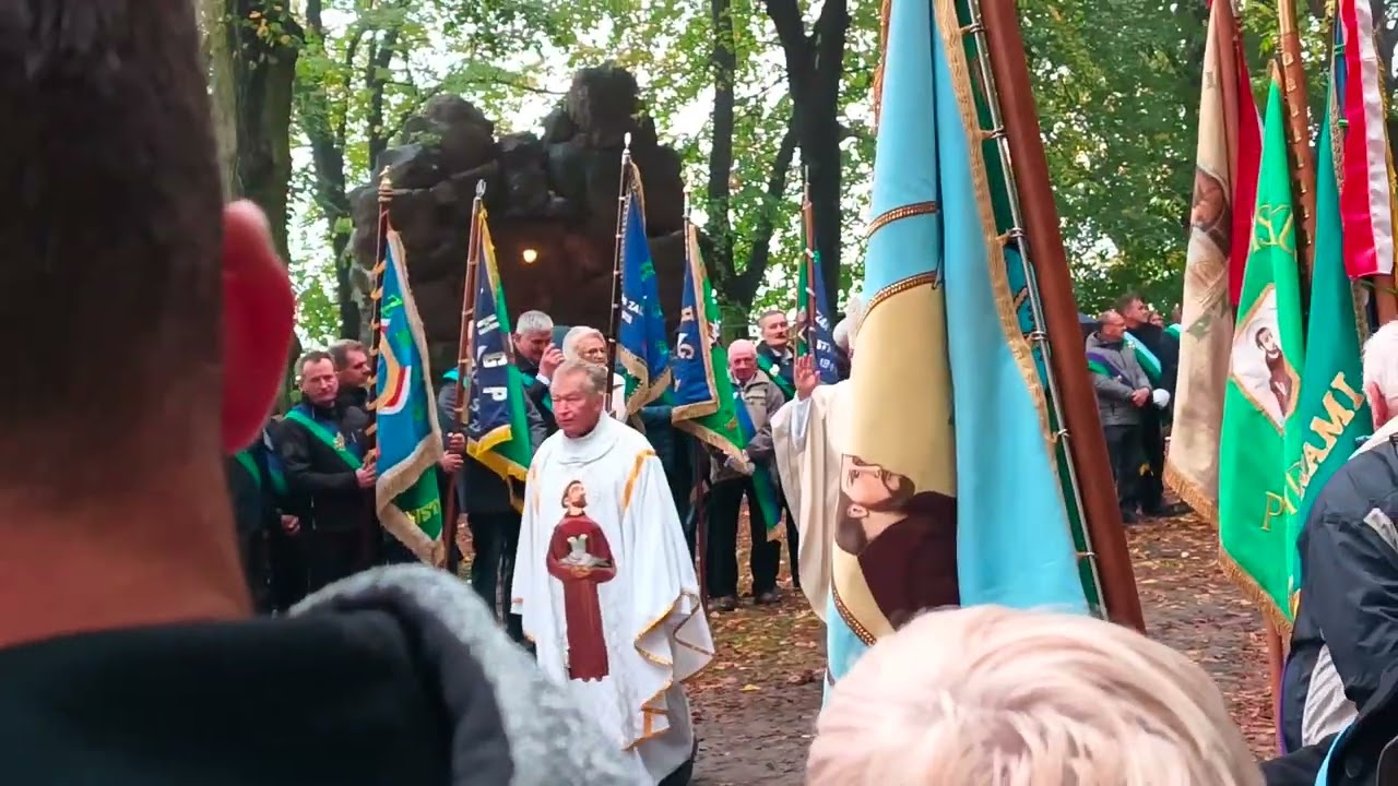 35 Pielgrzymka na Górę Świętej Anny