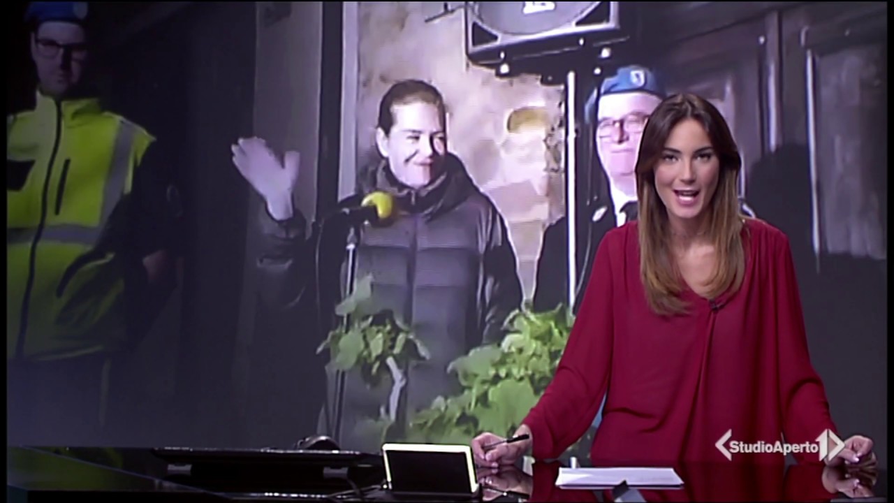 Elezioni a Seborga, Nina Menegatto &egrave; la nuova Principessa - Studio Aperto 11/11/2019, edizione 18:30