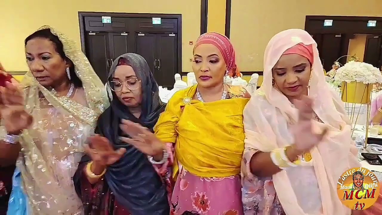 Qibna Malaabo                        Mariage Said & Nasro