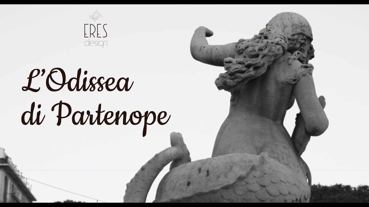 L'Odissea di Partenope - Viaggio nella Napoli del mistero - 2di4