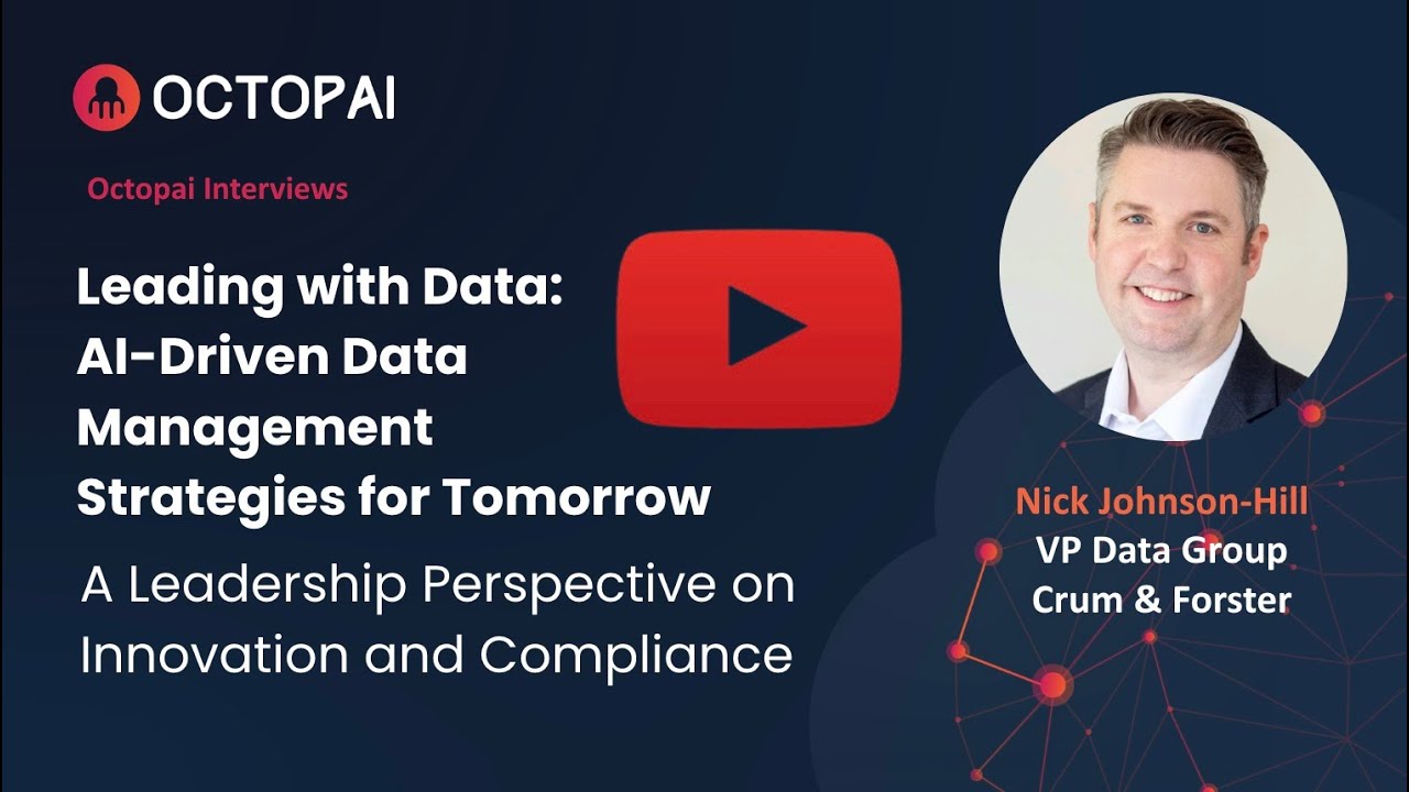 Leading with Data: AI-Driven Strategies for Tomorrow