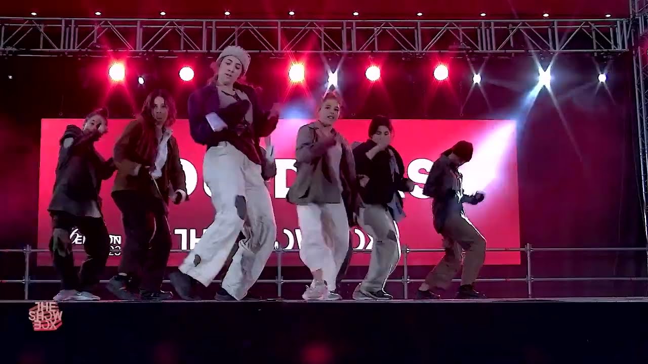 SOULDIERS - 1er Clasificado - Premio Esencia Urbana