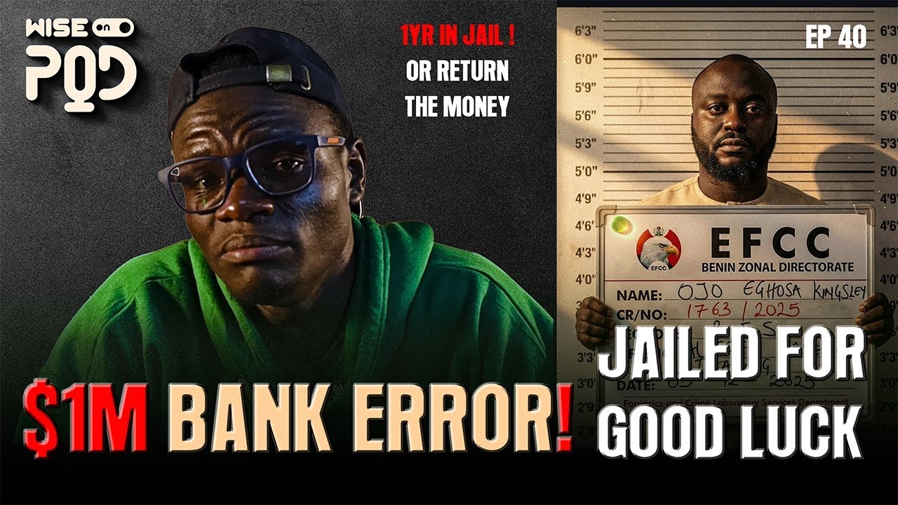 $1M Bank Error! Do You Go To Jail or Return The Money?! Economic Dilemma! 