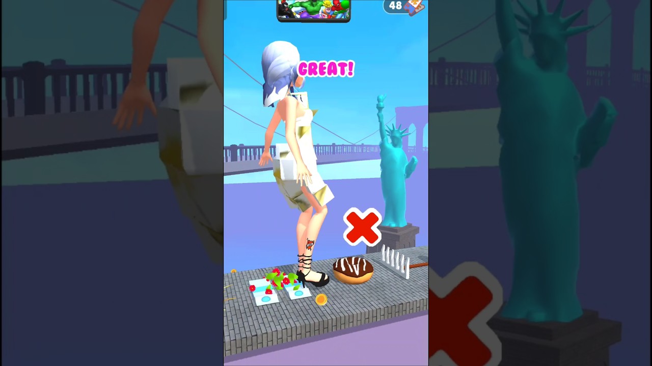 #ytshorts #yt #gameplay #games #satisfyinggame #relaxinggame #shorts #foryou #fyp