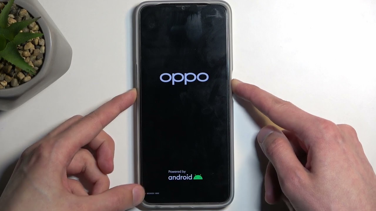 How to Enter & Exit Recovery Mode on OPPO A77 - Factory Reset, Wipe Cache Partition, Fastboot