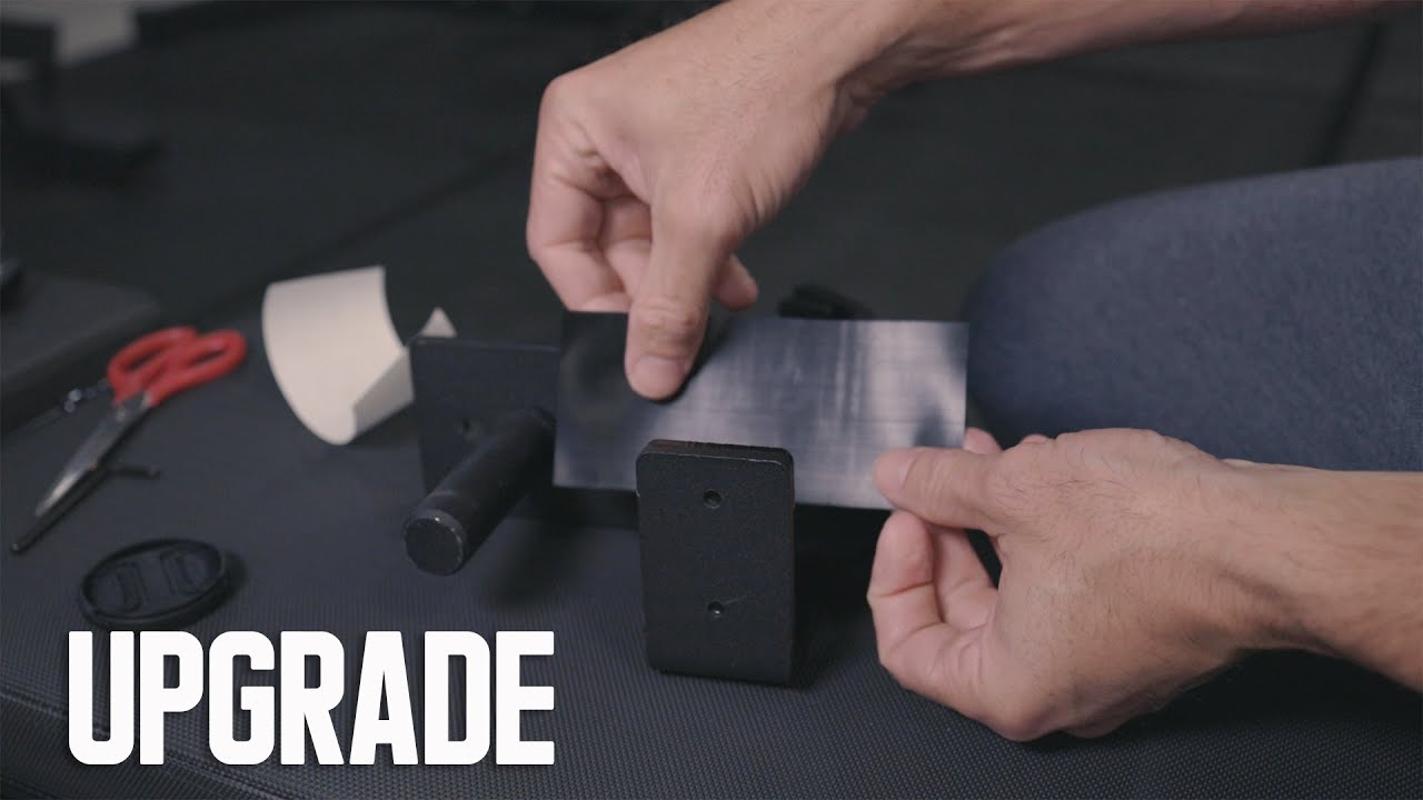 Easily Upgrade Your Home Gym - For Cheap!