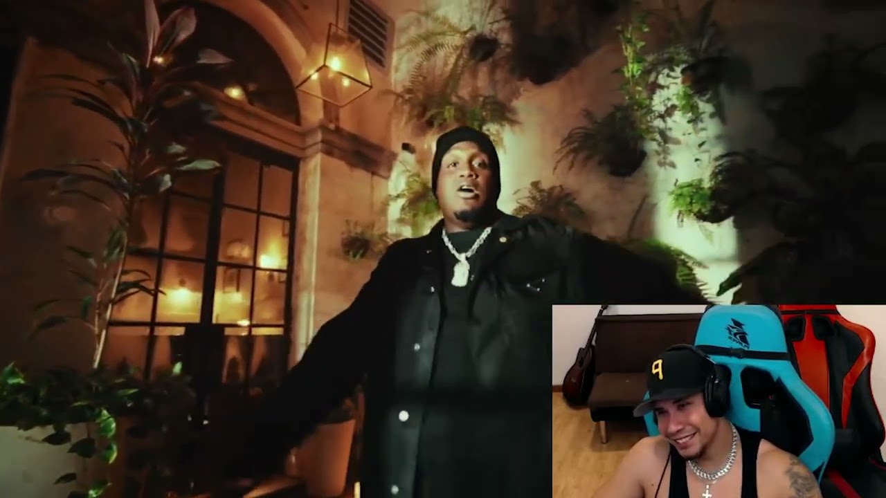 Paris (Official Video) Boza, Sech || REACCI&Oacute;N 😈🔊🔥