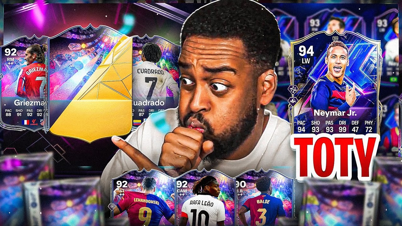 OMG!! ICH ZIEHE 1 MIO + SPIELER AUF ANSAGE😵💥TOTY FLASHBACKS WERDEN KRASS💙NUMERO FUT TEAM 2 IST DA🚨