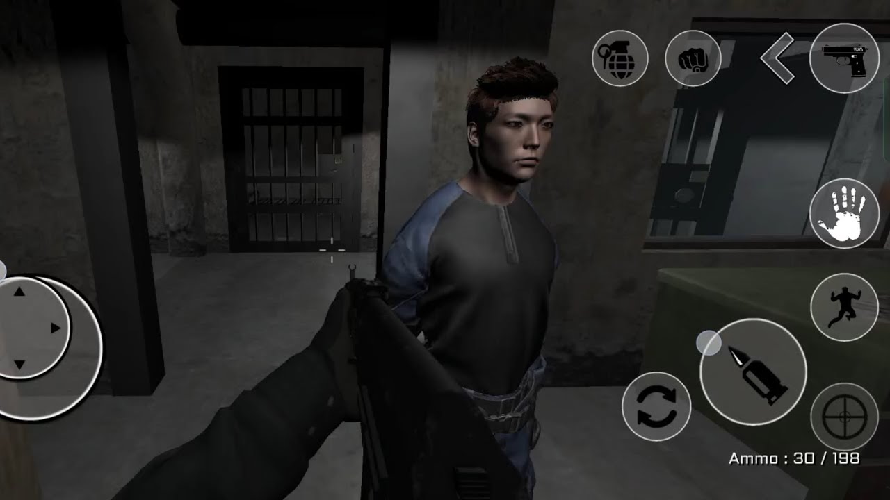 Insane Monster 2 Horror Gameplay Leval 2:3 Full Gameplay Video 