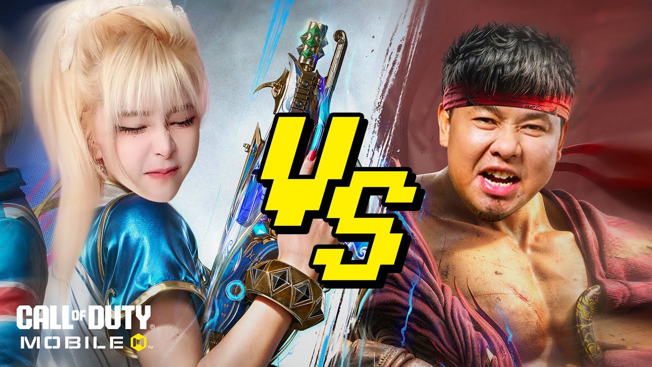 ผู้หญิงคนแรกที่แอดวียอมรับว่าโหดมาก Call of Duty Mobile