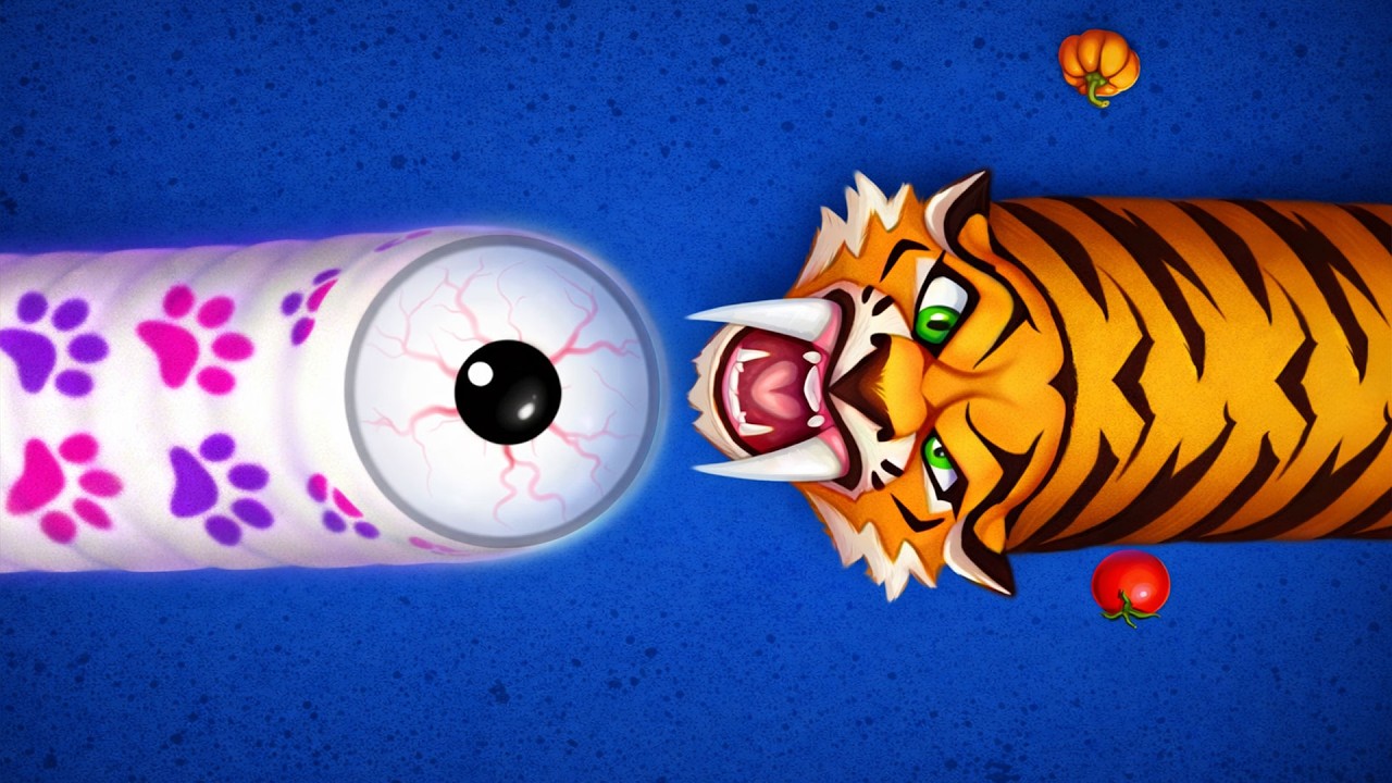 One Kill = Game Over?! Worm Zone Shock