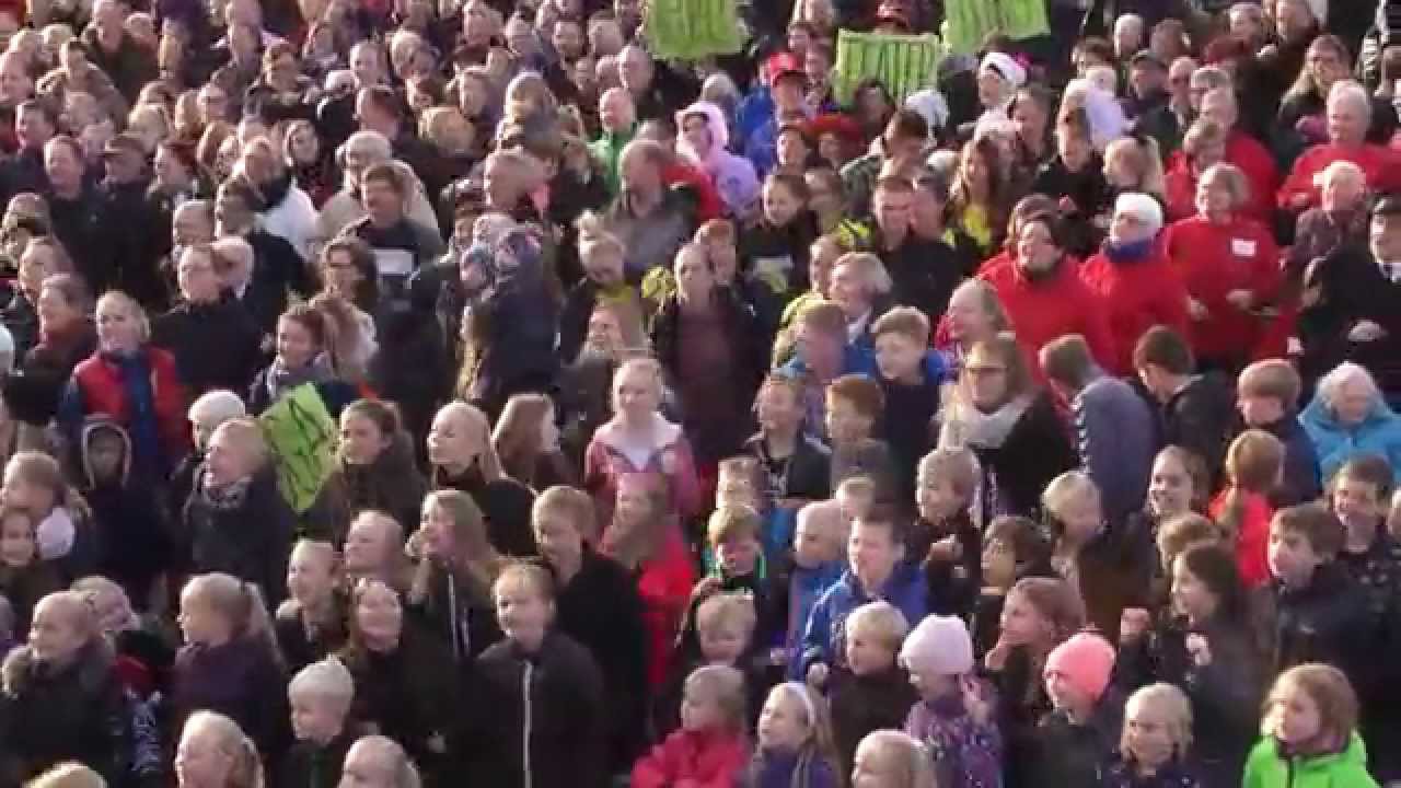 Lille By - Men den er vor eg'n