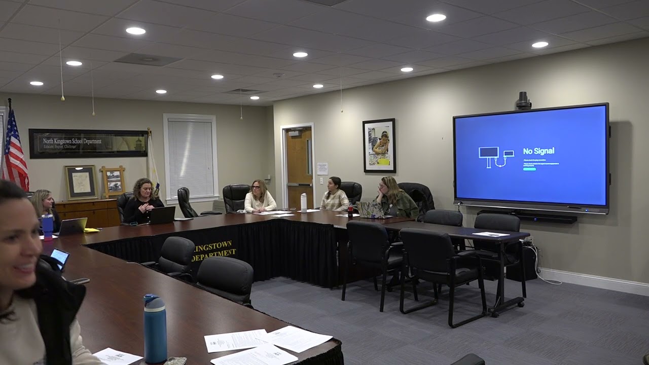 NKSD SELAC Subcommittee Meeting-January 8th 2026