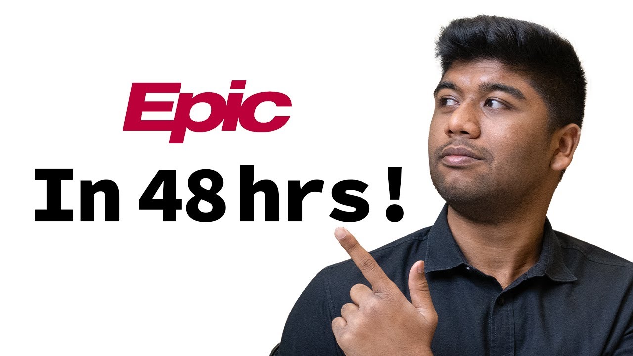 Launch Your Epic FHIR App in 48 Hours!