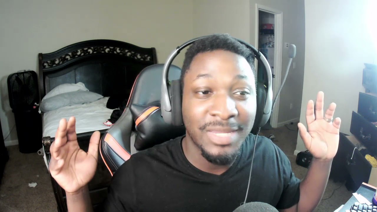 ASMR Another Ghetto Story About How Someone got shot - ASMR Story Time